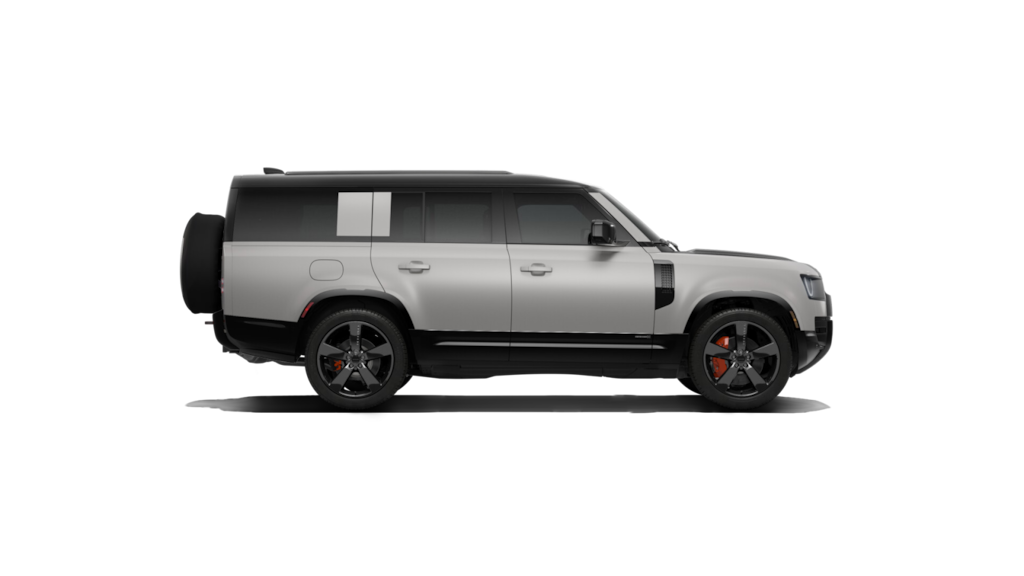 New 2026 Land Rover Defender 130 X 400PS