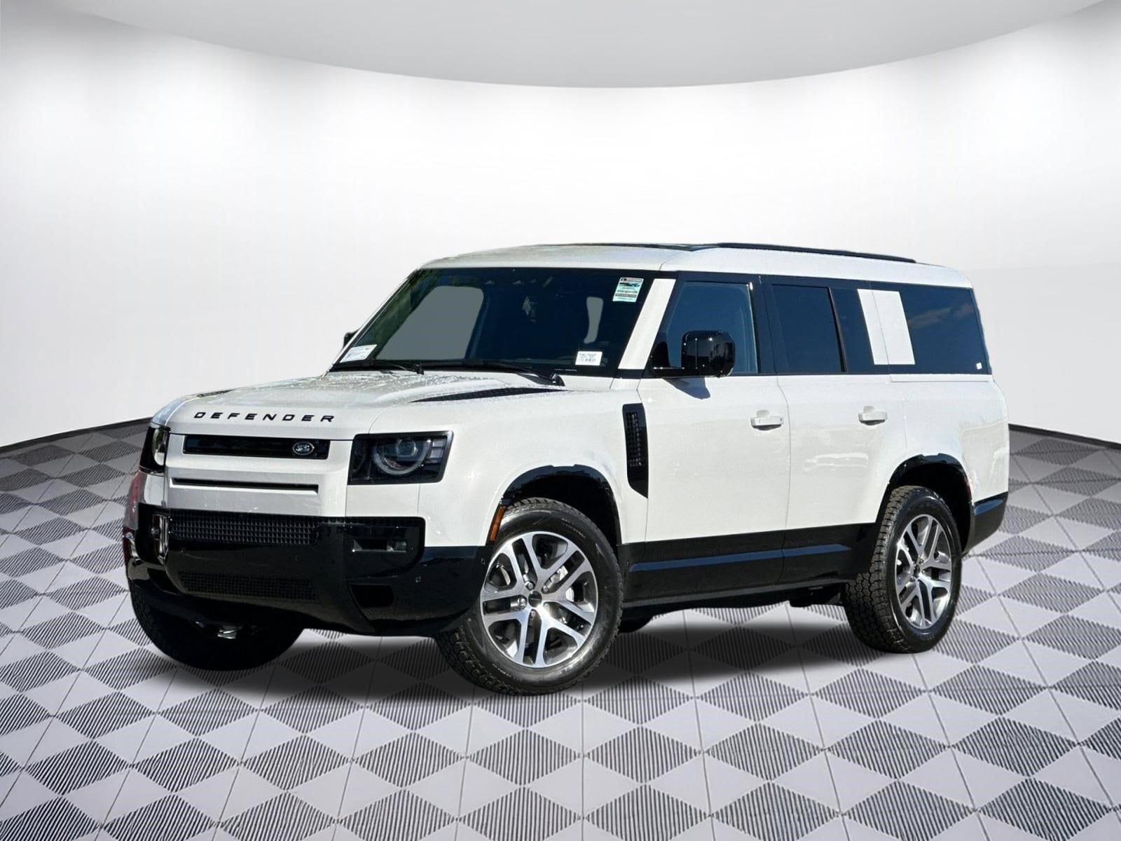 2026 Land Rover Defender X-Dynamic SE - Photo 27