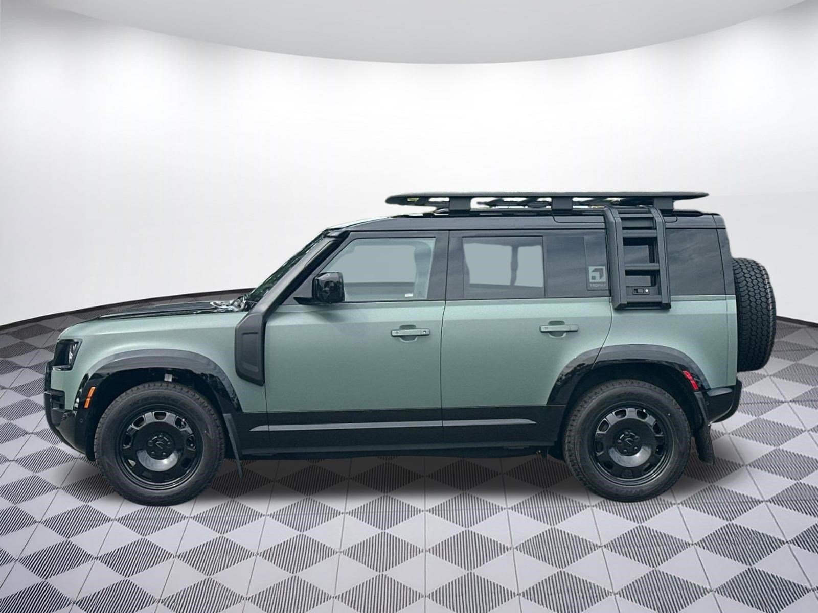 2026 Land Rover Defender 110 Defender 110 Trophy Edition - Keswick SUV