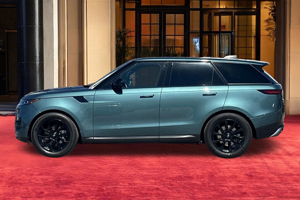 Certified 2024 Land Rover Range Rover Sport SE P360 SE