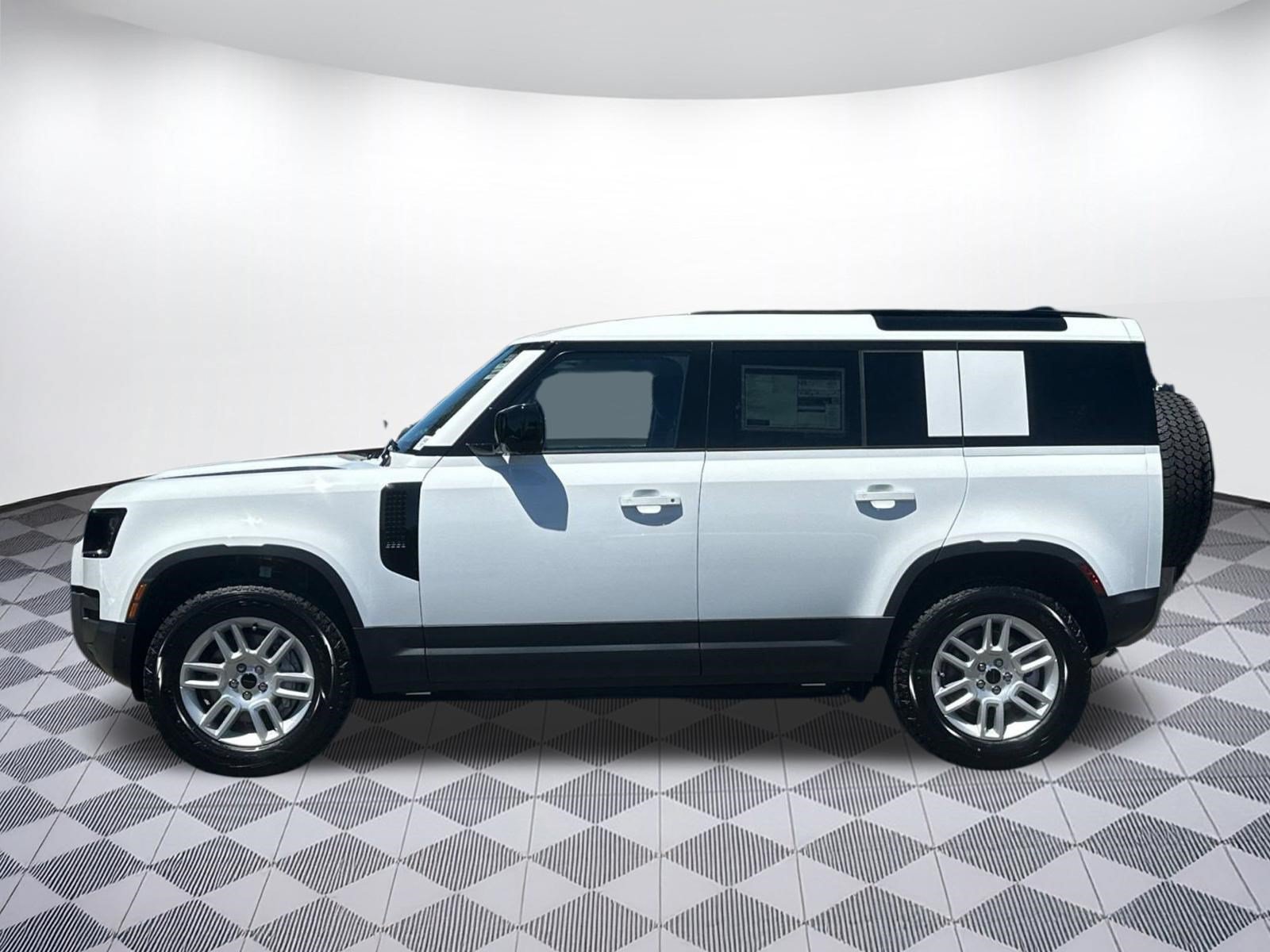 2026 Land Rover Defender 110 S SUV