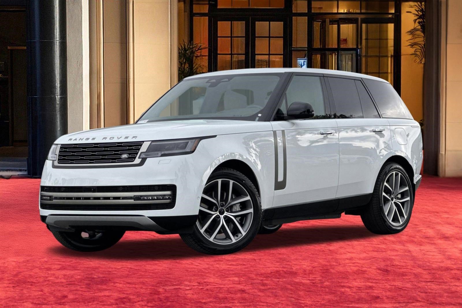 2026 Land Rover Range Rover Sport Utility 