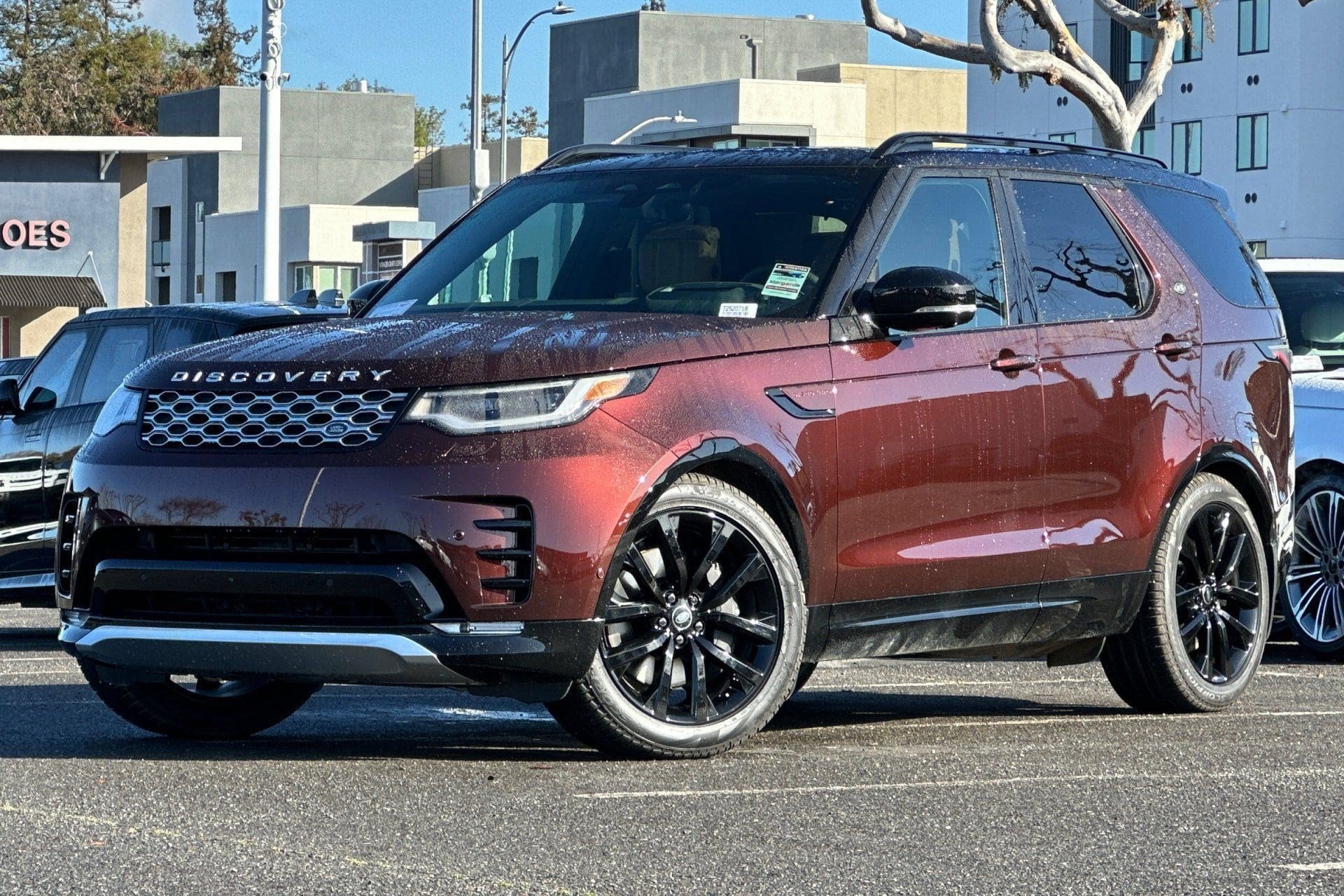 2026 Land Rover Discovery SUV 