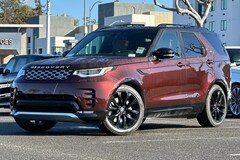 2026 Land Rover Discovery Gemini Edition SUV