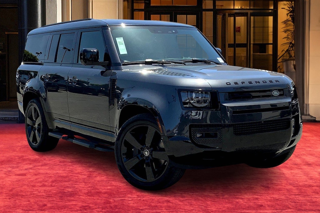 New 2025 Land Rover Defender 130 X-Dynamic SE SUV