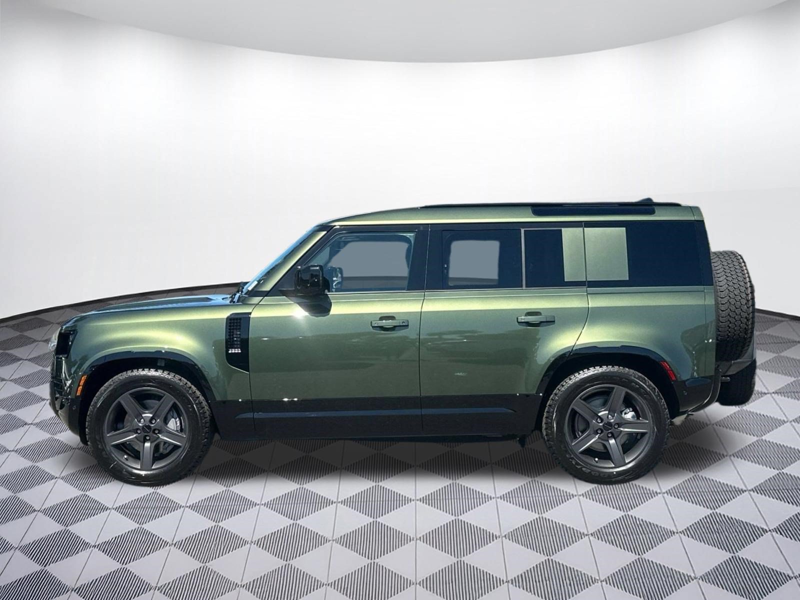 2026 Land Rover Defender 110 X-Dynamic SE SUV