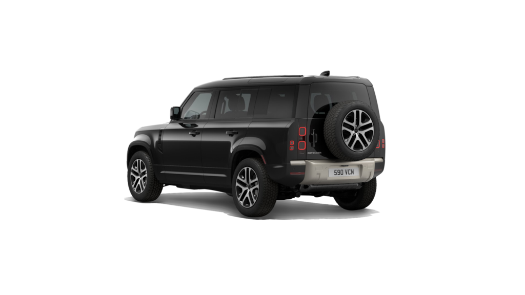 New 2026 Land Rover Defender 110 S 300PS