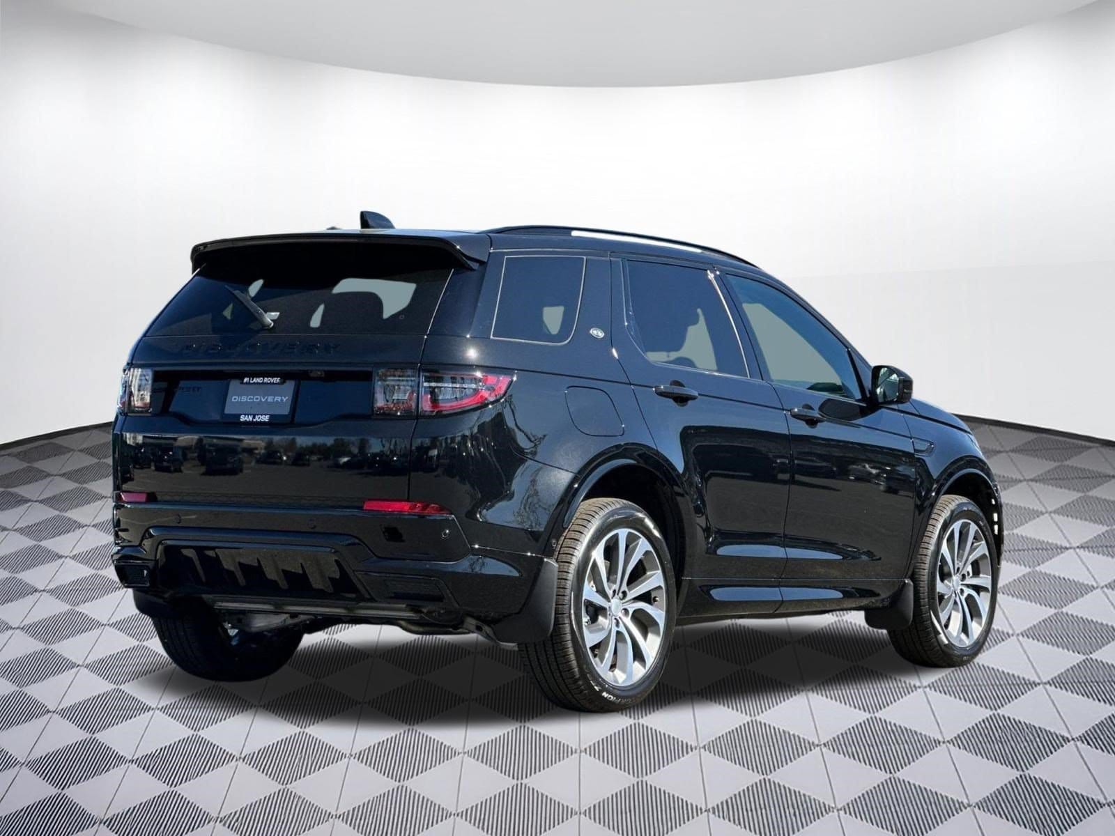 2025 Land Rover Discovery Sport Dynamic SE - Photo 7