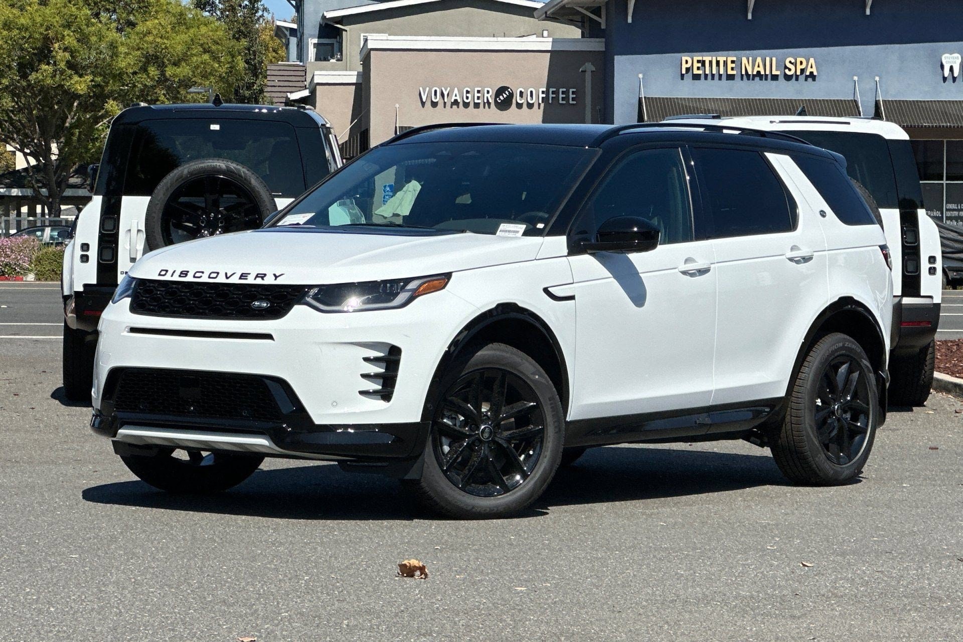 2026 Land Rover Discovery Sport Landmark