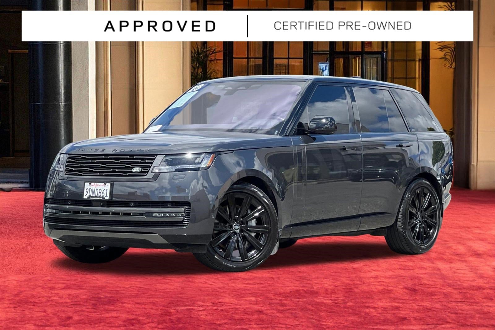 2023 Land Rover Range Rover 4.4 SE SWB's photo