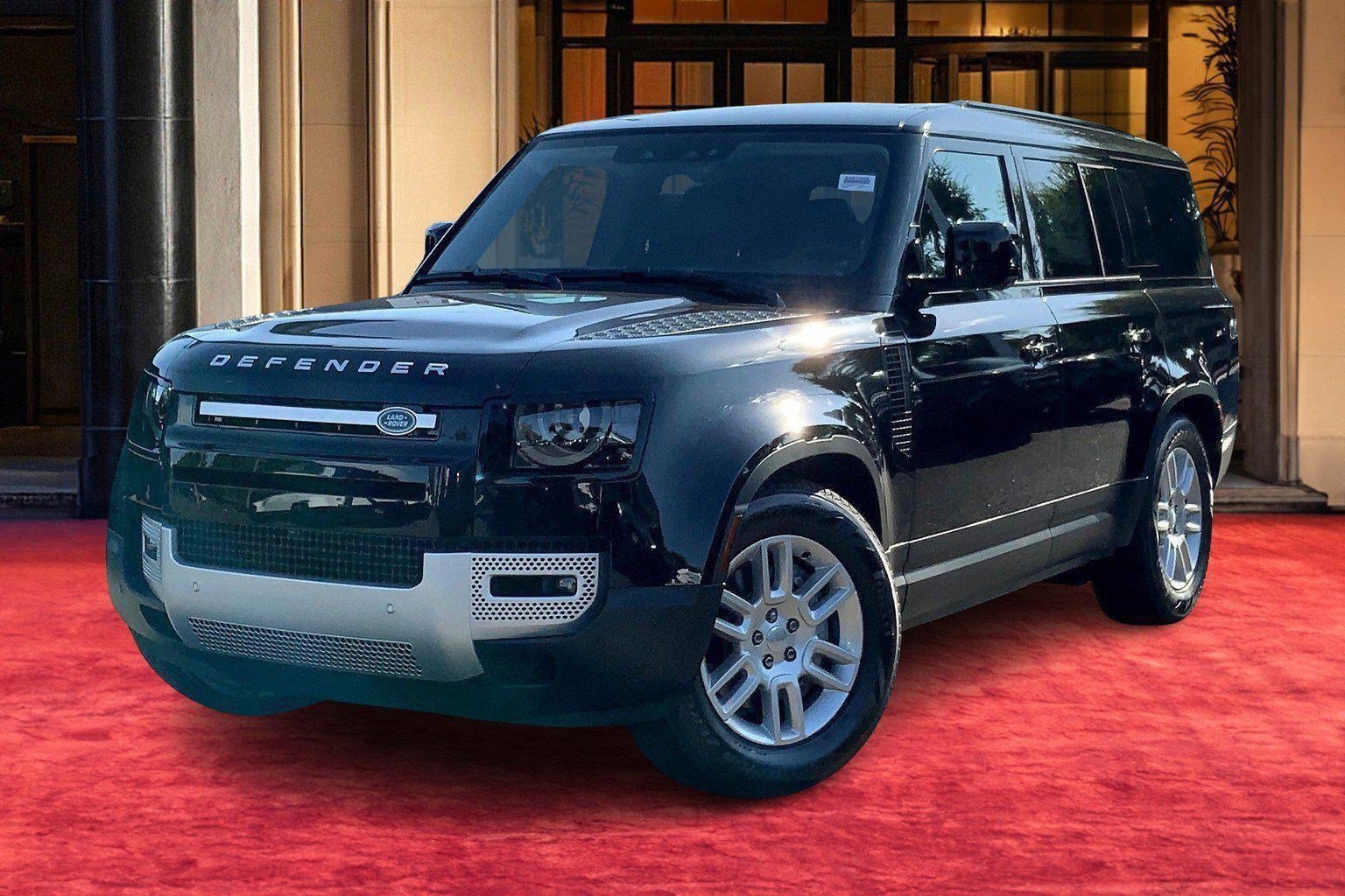 2025 Land Rover Defender 130 Sport Utility 