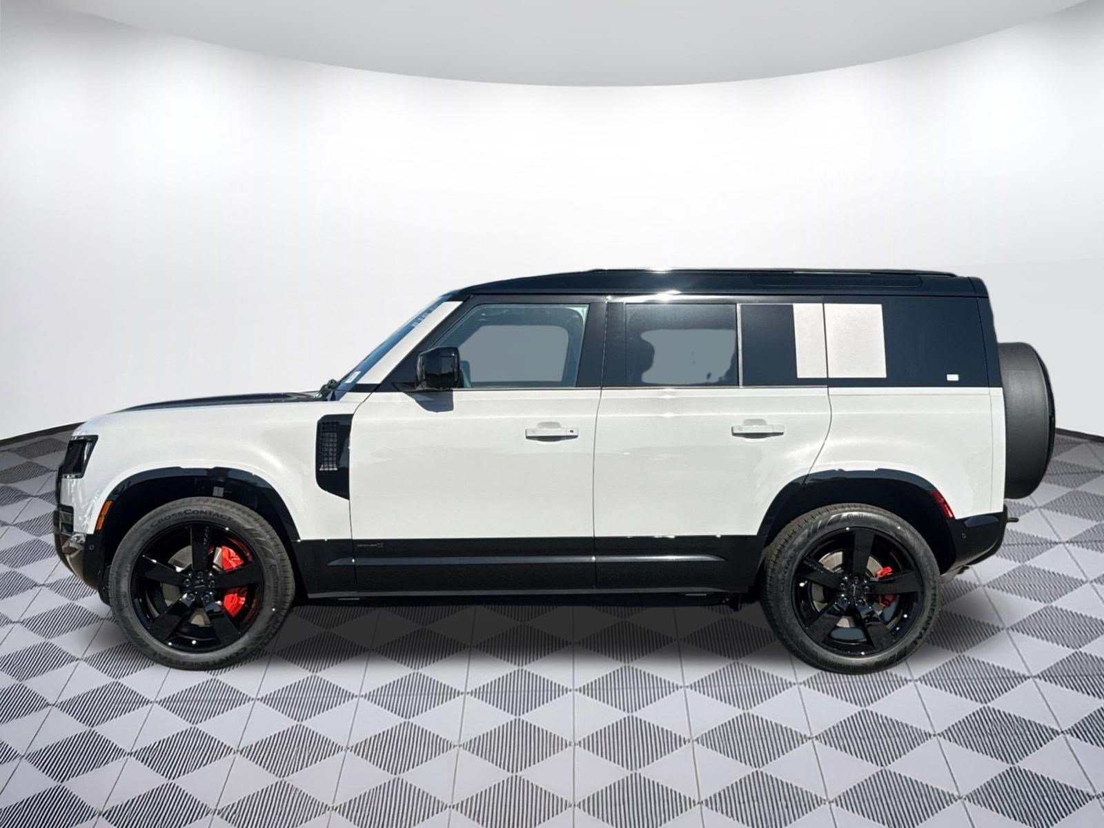 2026 Land Rover Defender 110 X SUV