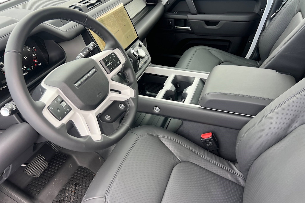 New 2026 Land Rover Defender 110 S SUV