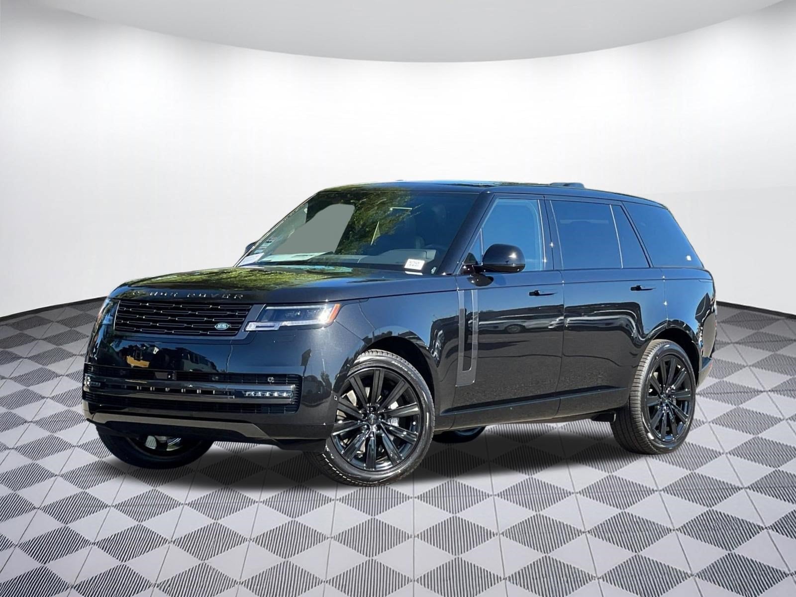 2026 Land Rover Range Rover SUV 