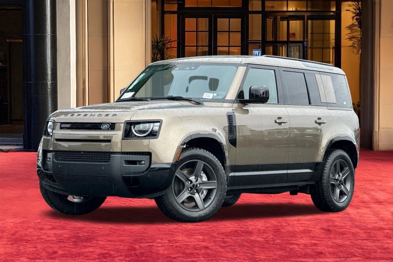 2026 Land Rover Defender 110 X-Dynamic SE P400's photo