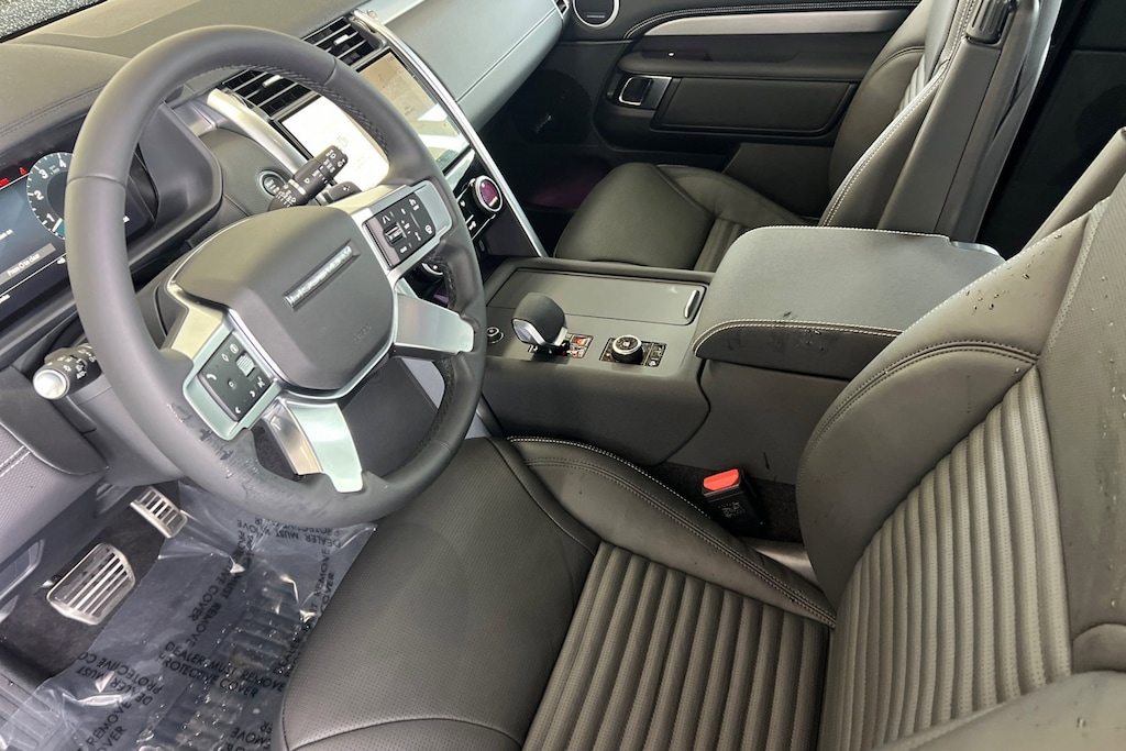 New 2026 Land Rover Discovery Gemini Edition SUV