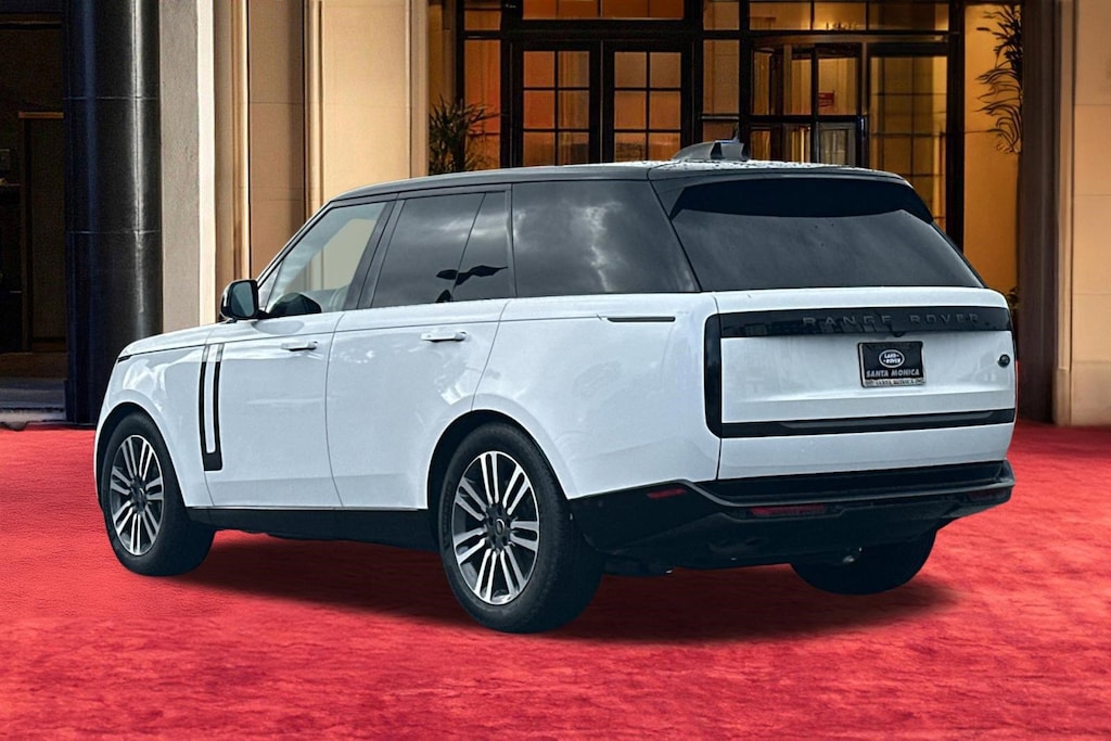 Certified 2023 Land Rover Range Rover SE P530 SE SWB