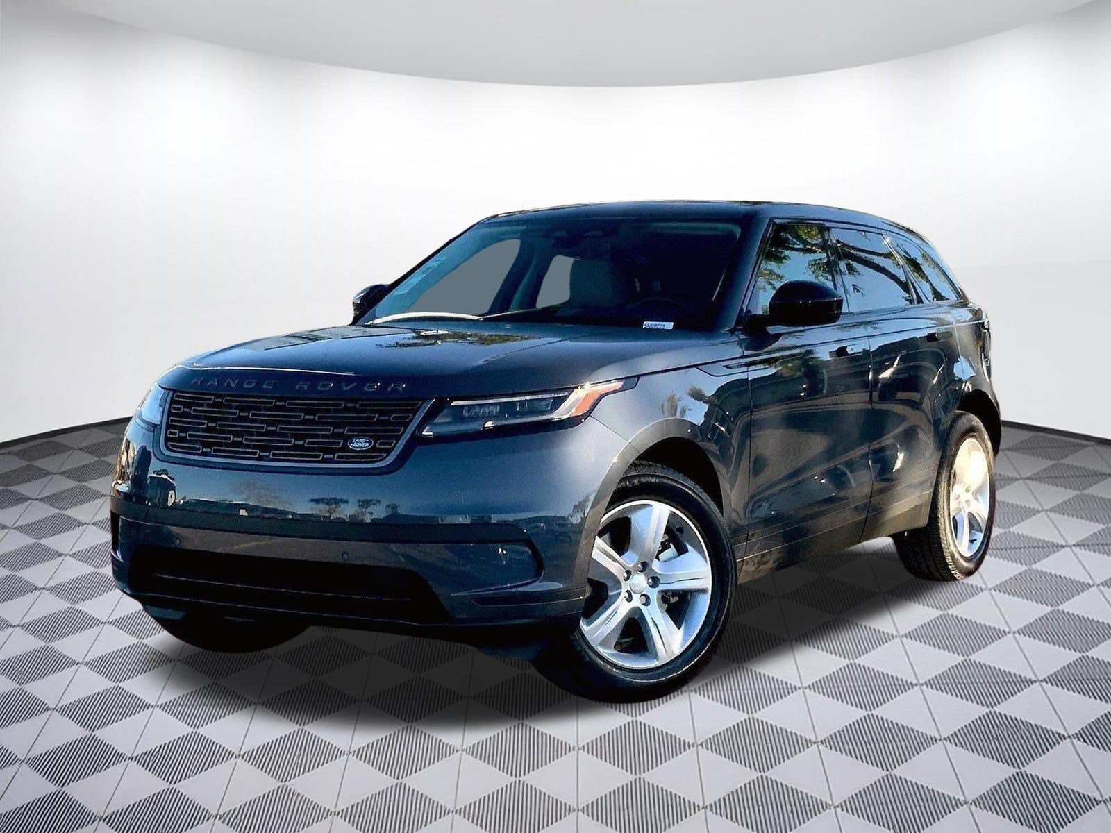 2025 Land Rover Range Rover Velar