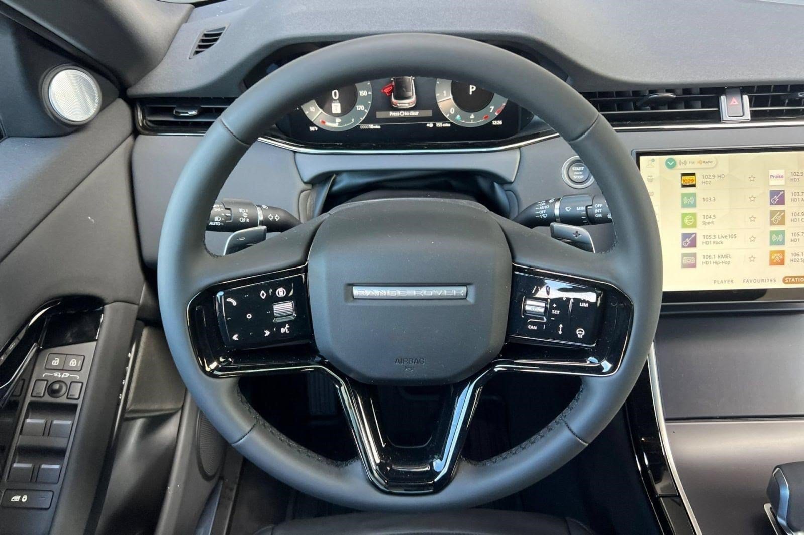 2026 Land Rover Range Rover Evoque Dynamic SE - Photo 28