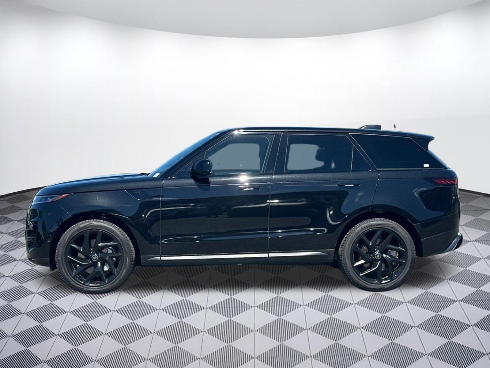 Range Rover Sport SE Sport Utility
