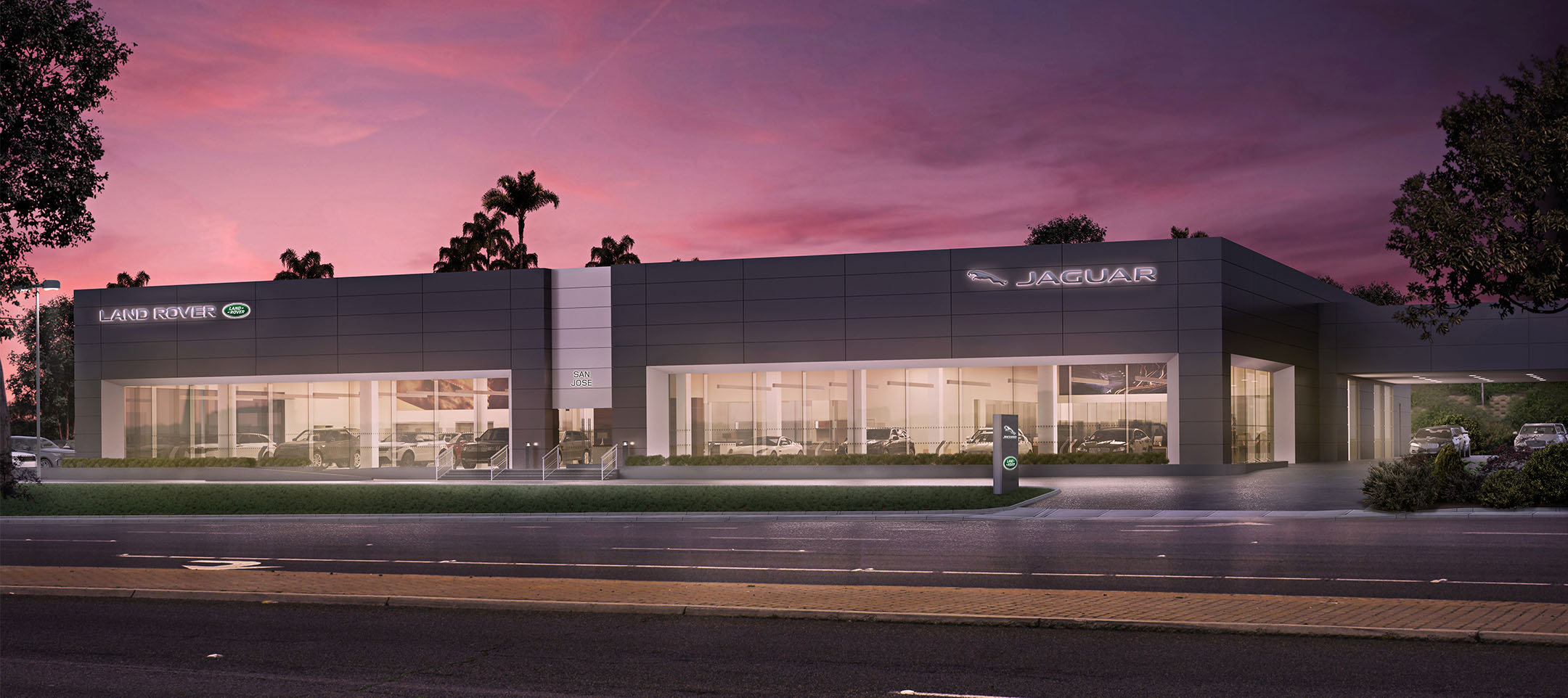 Jaguar San Jose