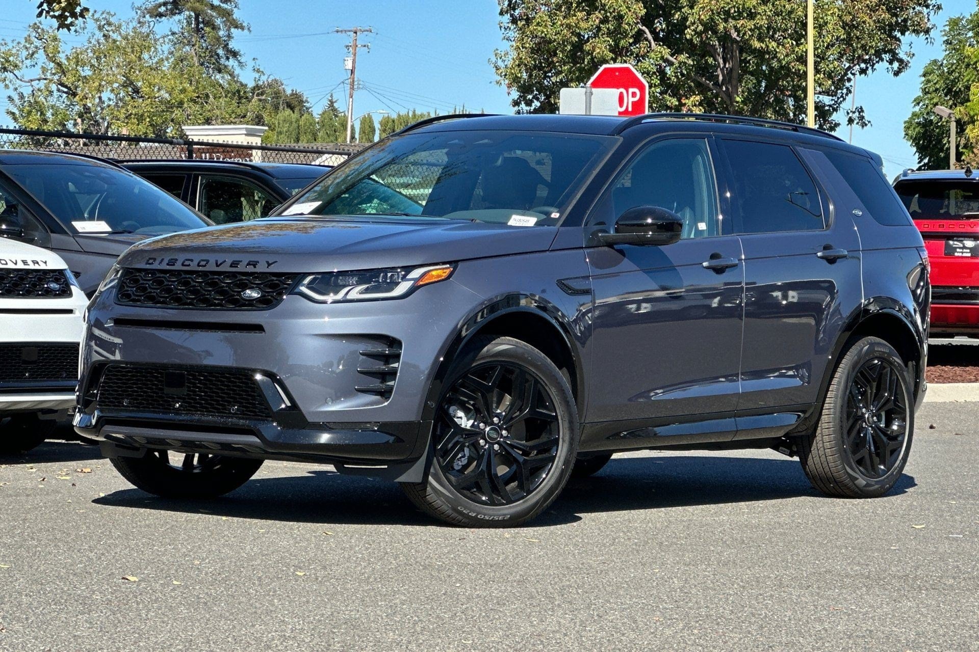 2026 Land Rover Discovery Sport Landmark