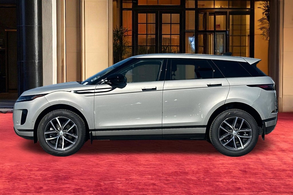 New 2026 Land Rover Range Rover Evoque Core S SUV