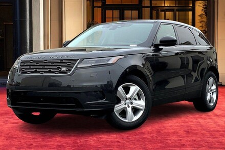 2025 Land Rover Range Rover Velar S SUV
