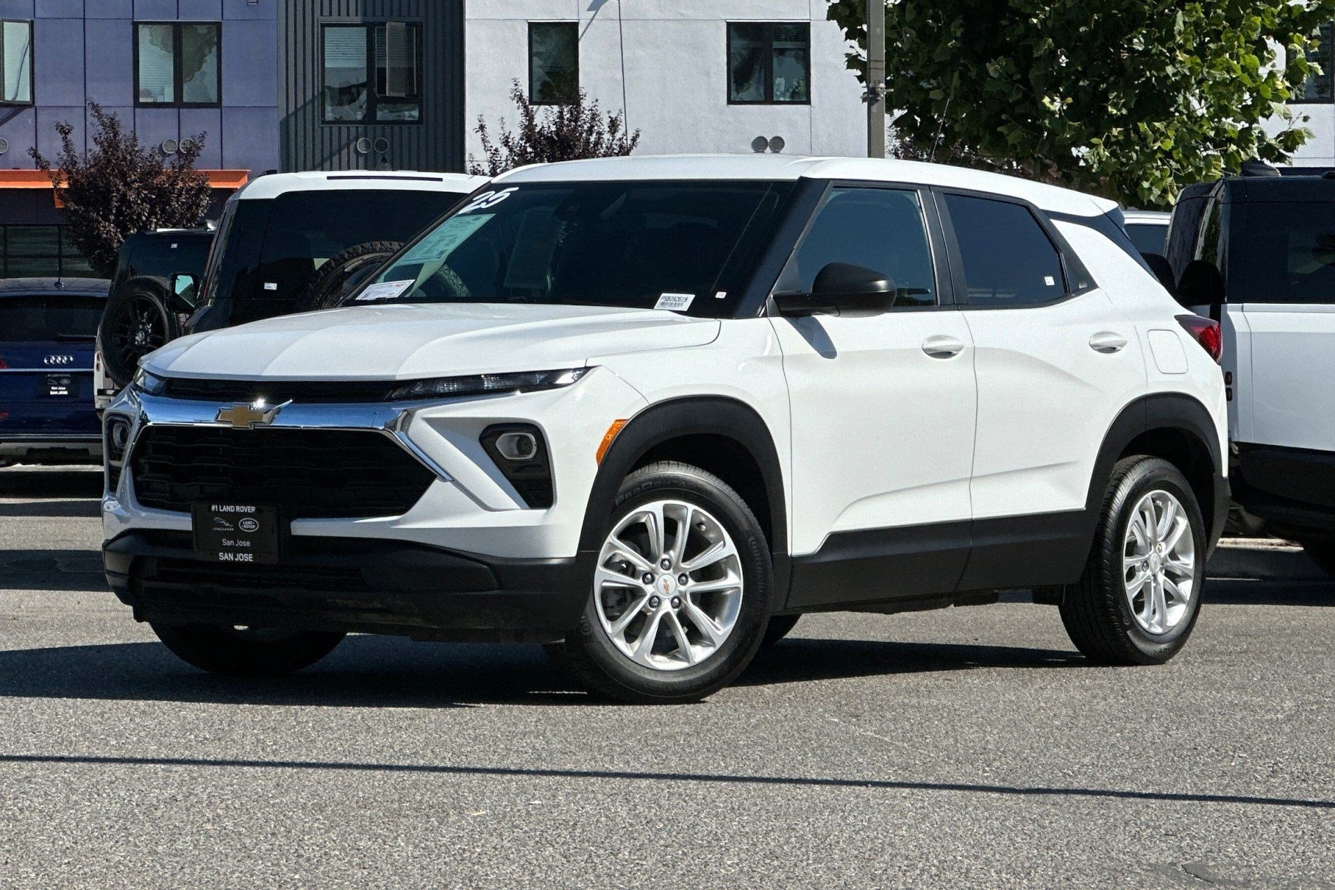 2025 Chevrolet Trailblazer