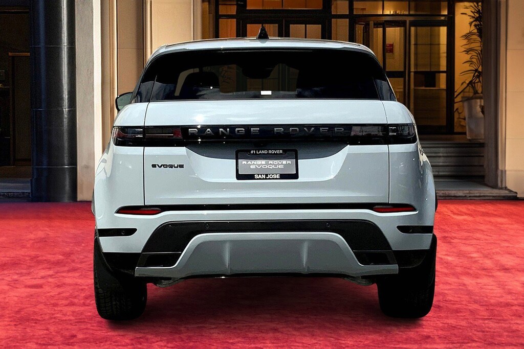 New 2026 Land Rover Range Rover Evoque Dynamic SE SUV