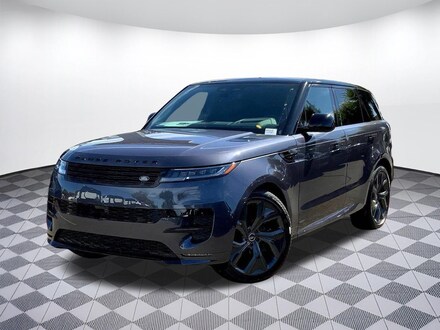 2025 Land Rover Range Rover Sport Autobiography SUV