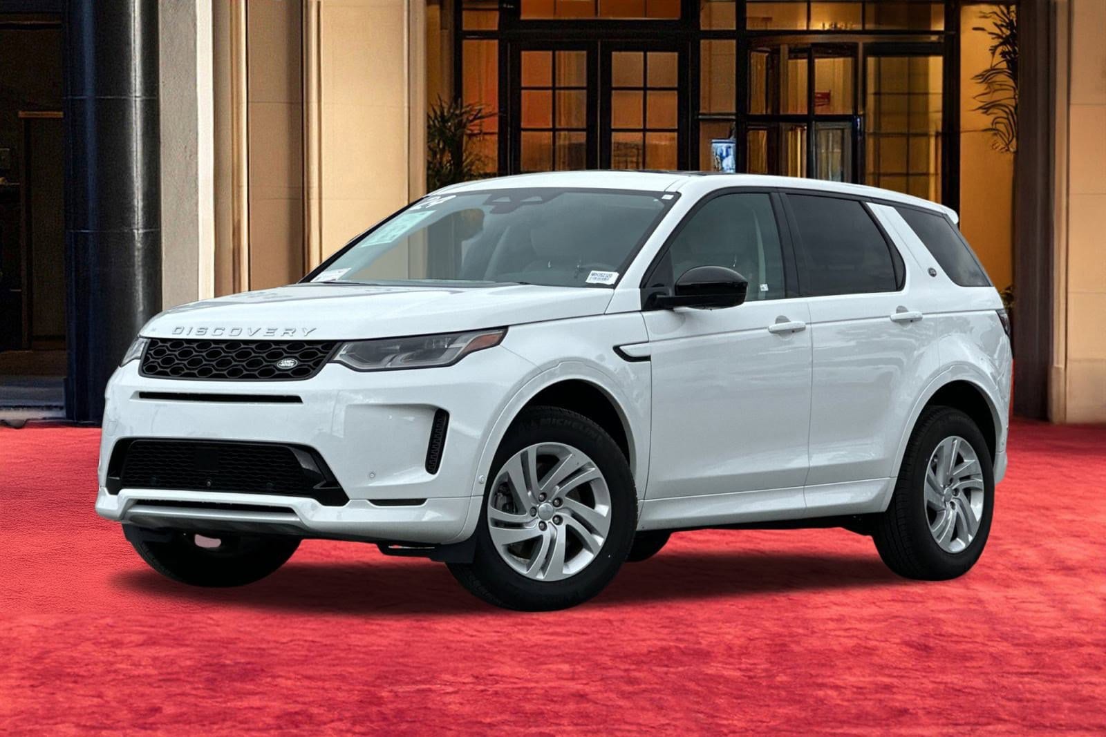 2024 Land Rover Discovery Sport S