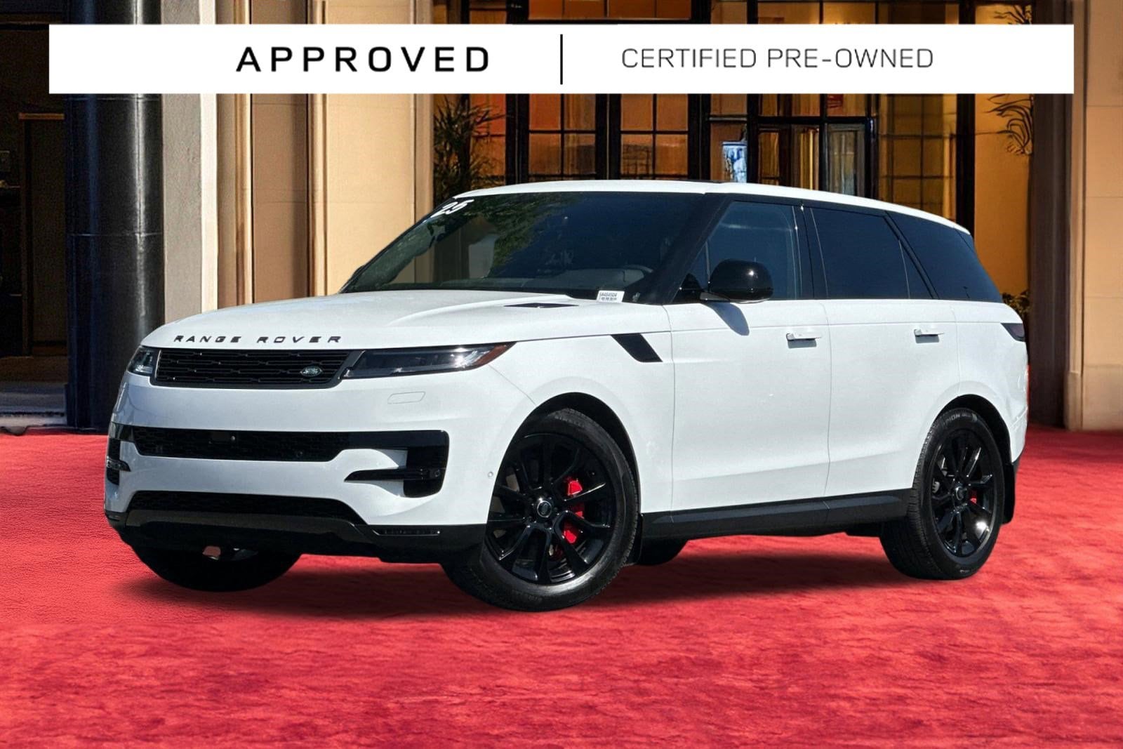 2025 Land Rover Range Rover Sport P360 S MHEV's photo