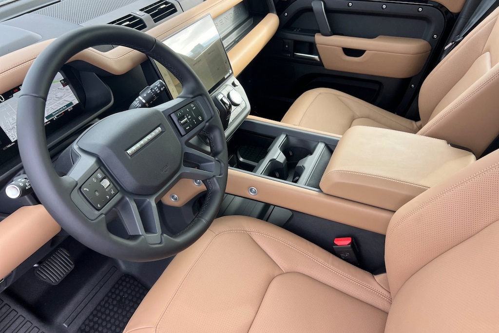 New 2026 Land Rover Defender 130 X-Dynamic SE SUV