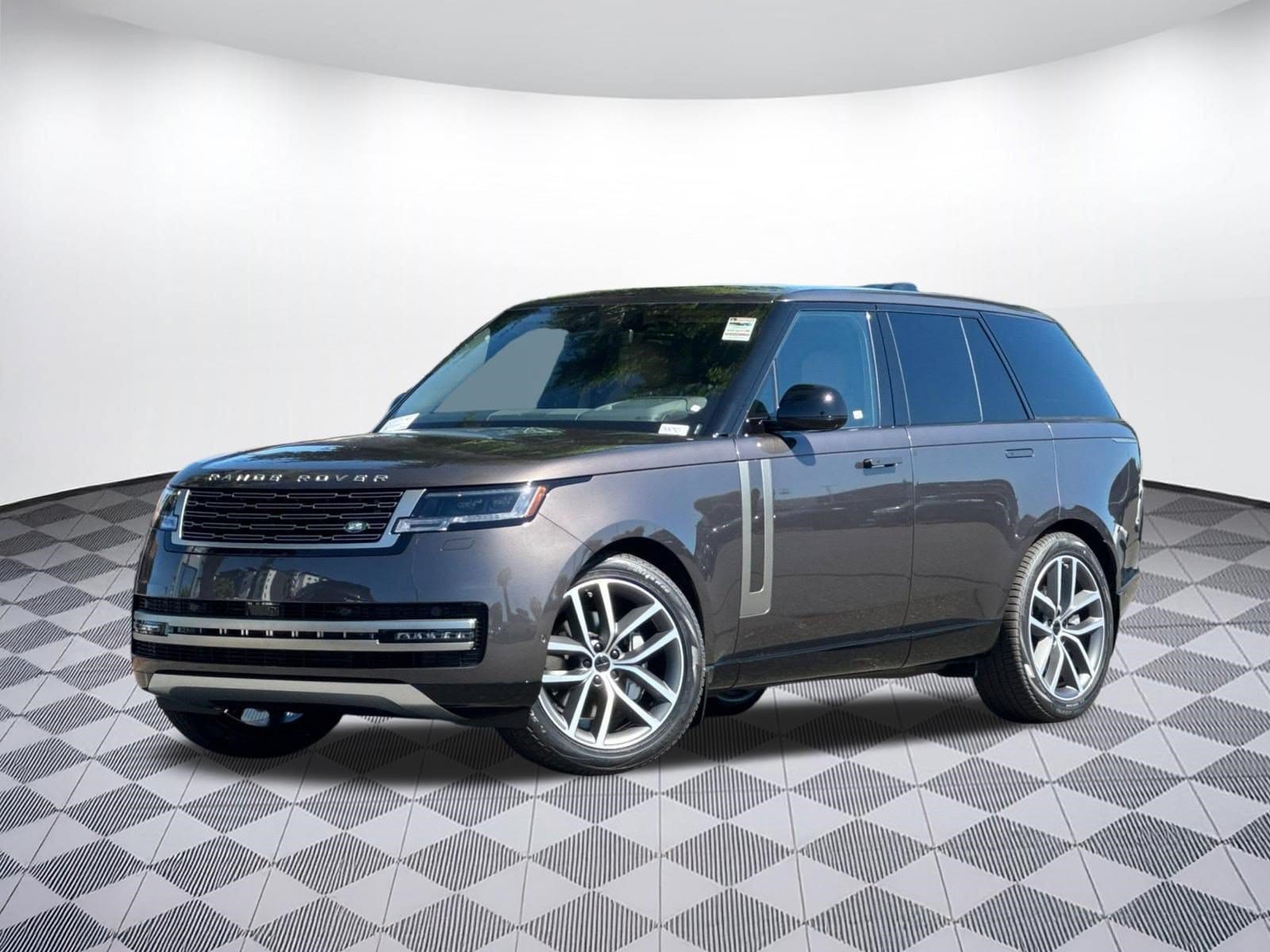 2026 Land Rover Range Rover SUV 