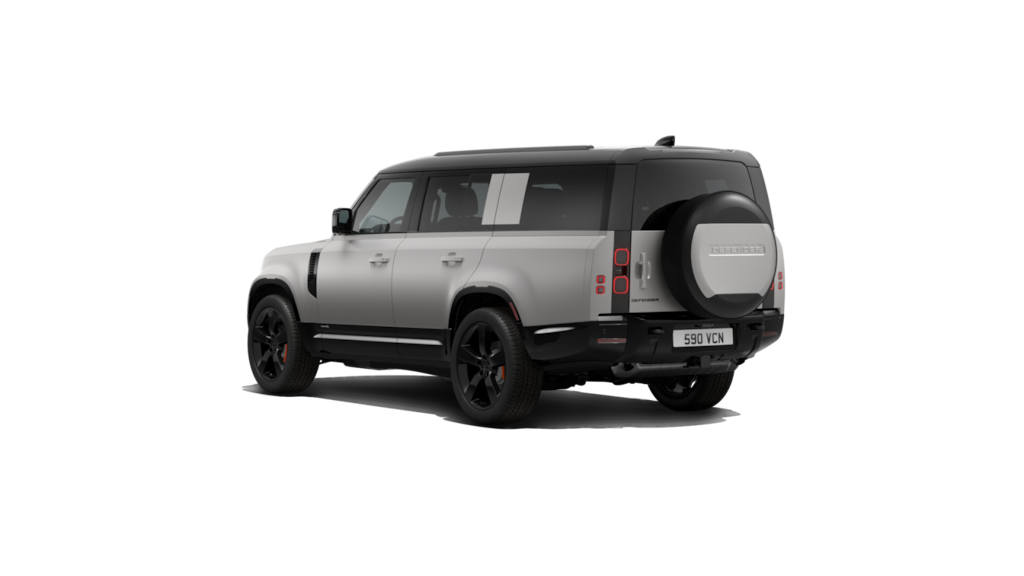 New 2026 Land Rover Defender 130 X 400PS