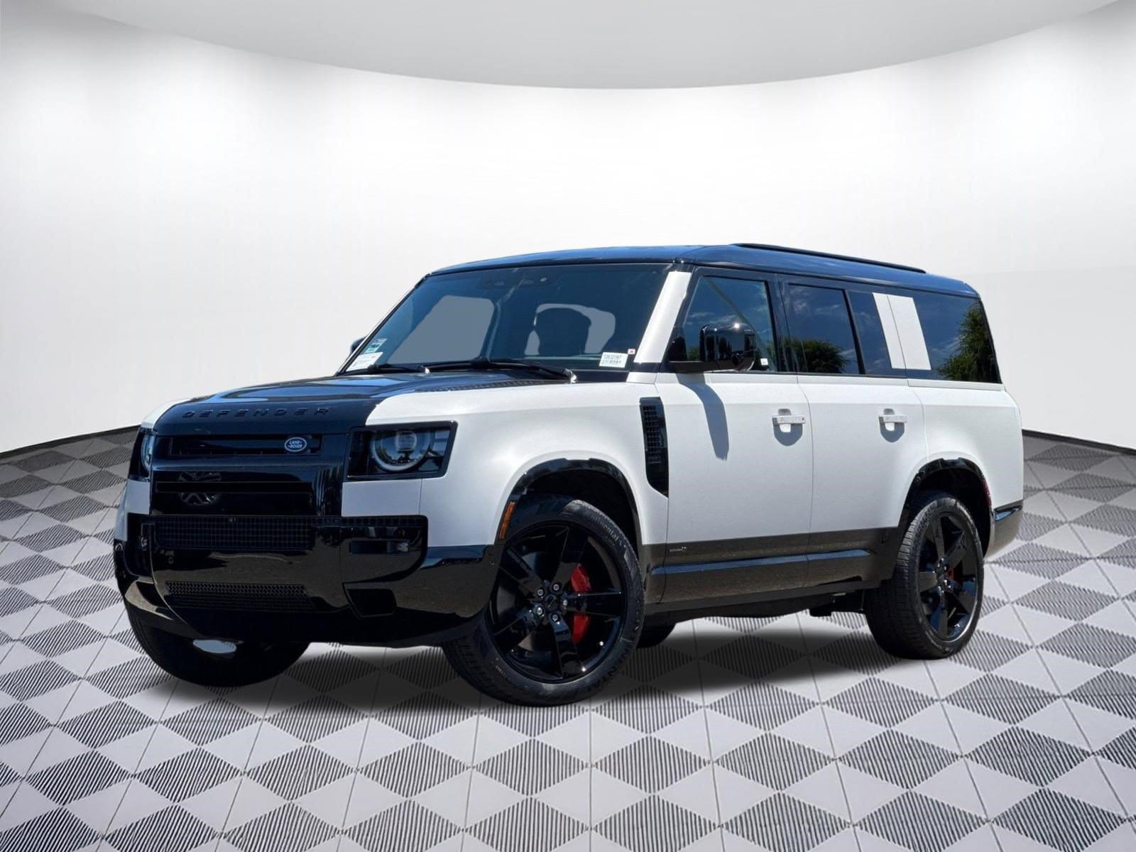 2026 Land Rover Defender 130 SUV 