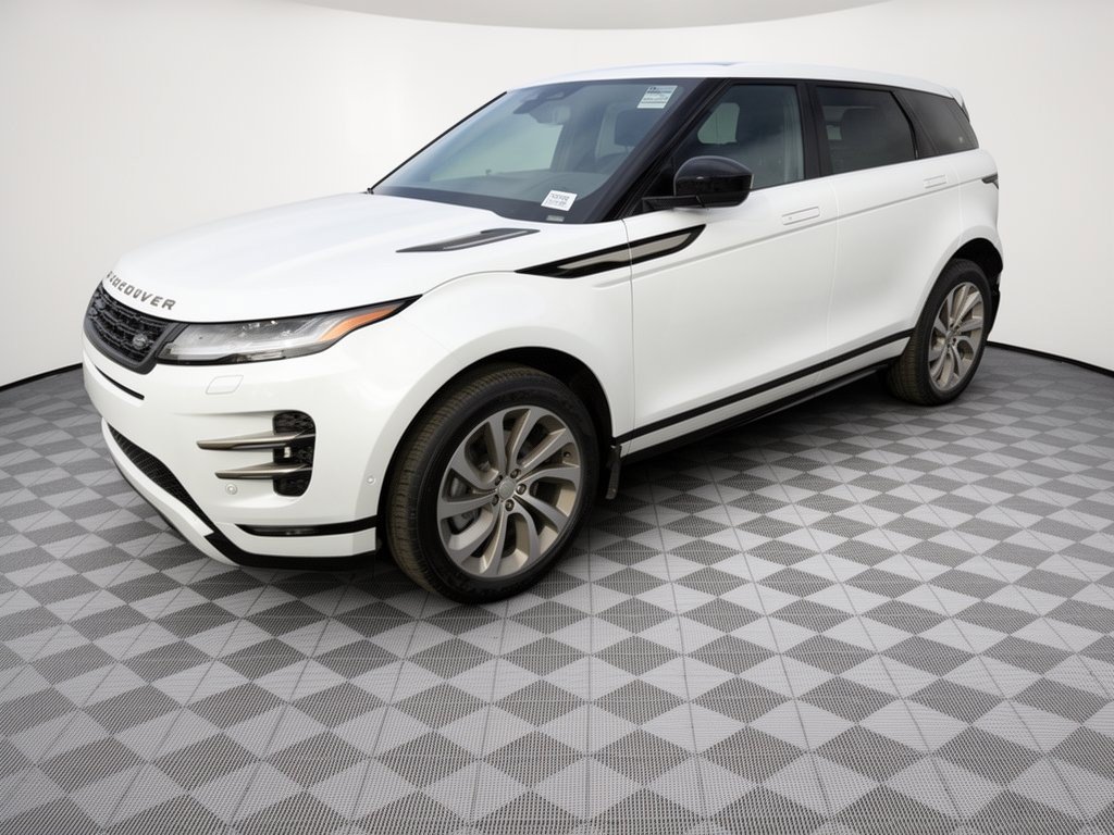  Land Rover Range Rover Evoque Hoxton Edition