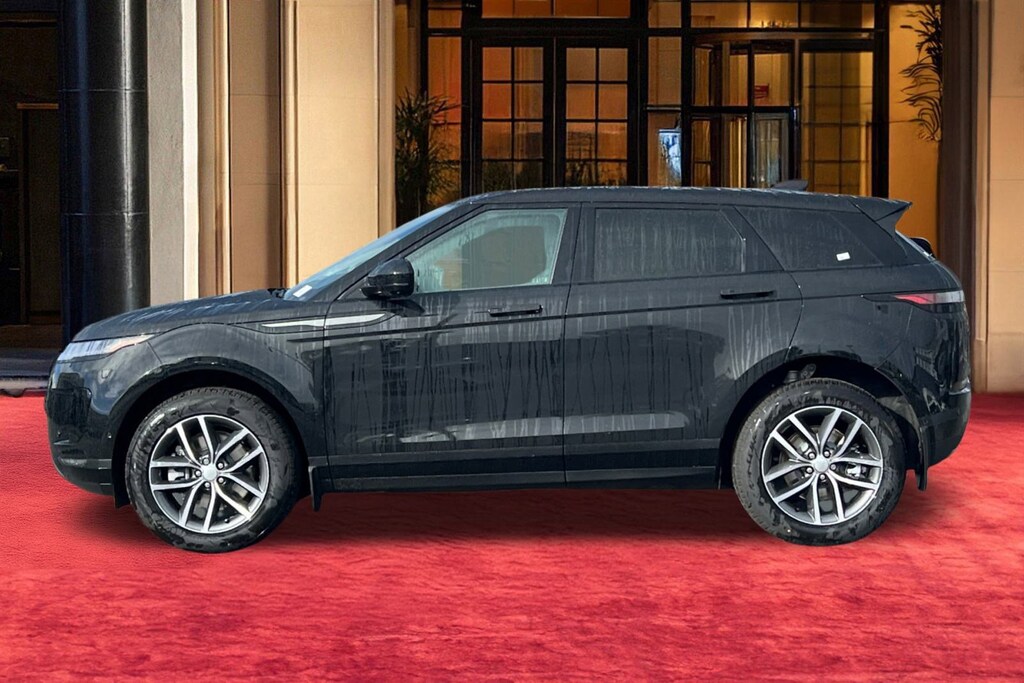 New 2026 Land Rover Range Rover Evoque Core S SUV