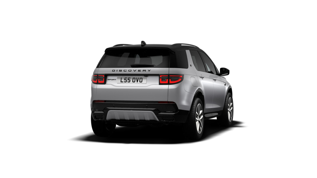 New 2026 Land Rover Discovery Sport Landmark 249PS Auto