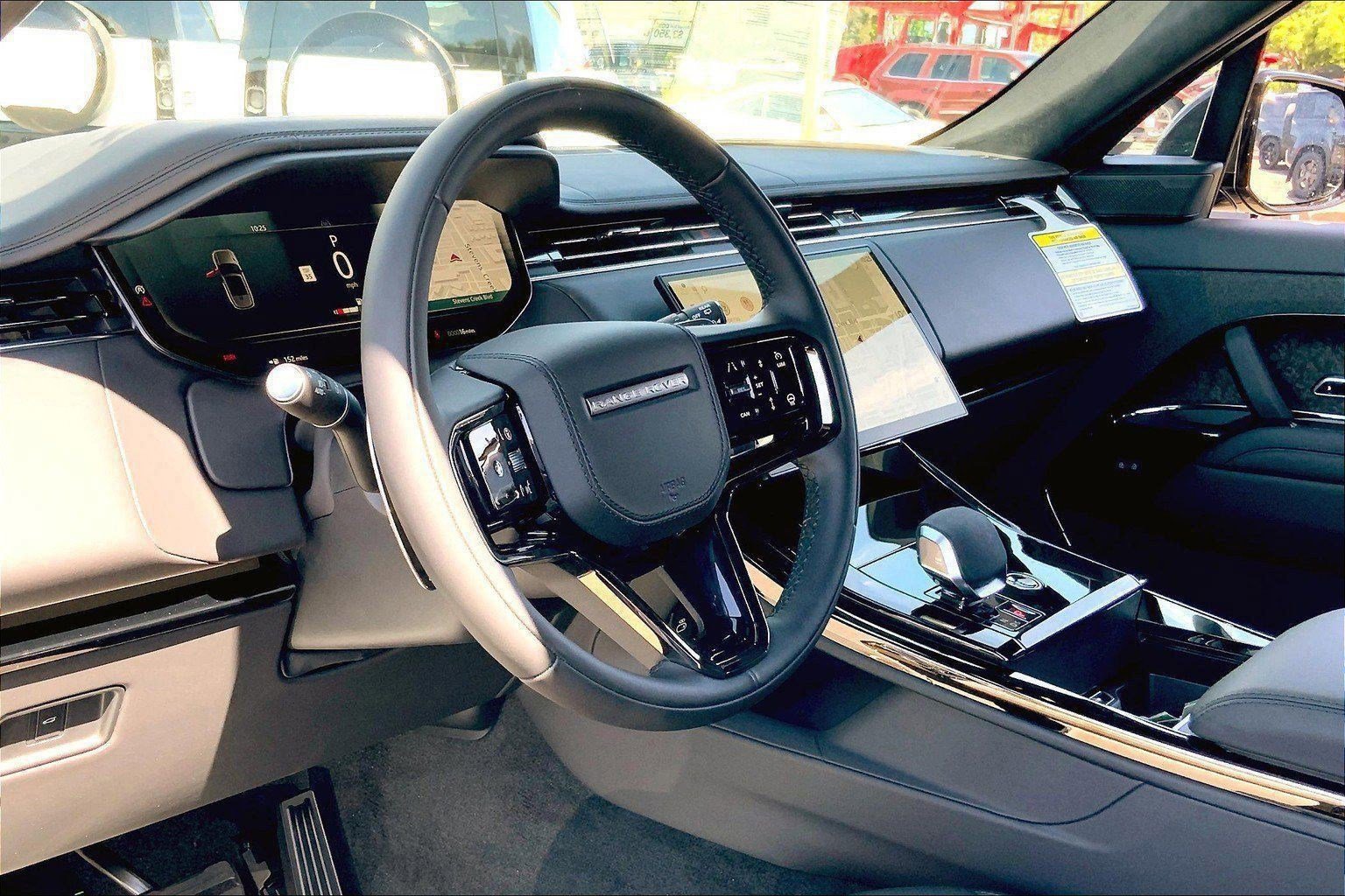 2025 Land Rover Range Rover Sport Autobiography - Photo 2