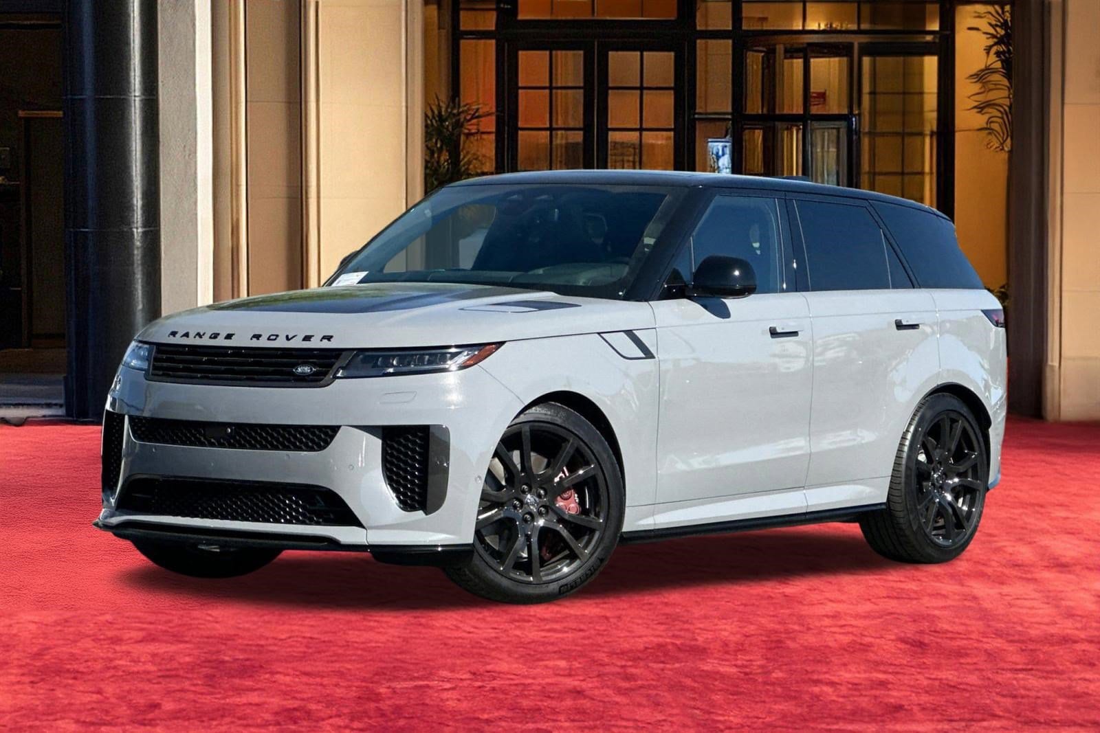 2025 Land Rover Range Rover Sport Sport Utility 