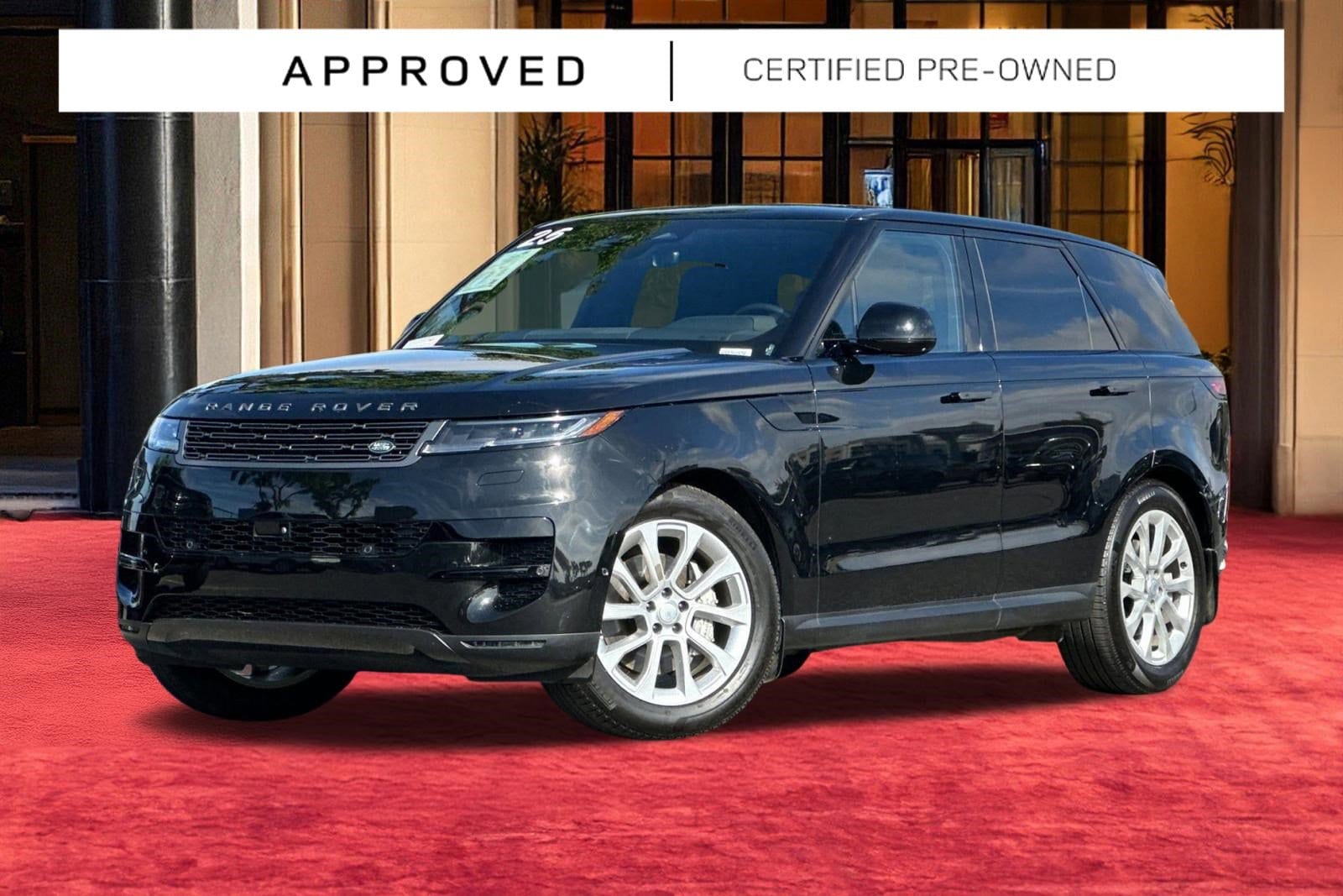2025 Land Rover Range Rover Sport P360 S MHEV's photo