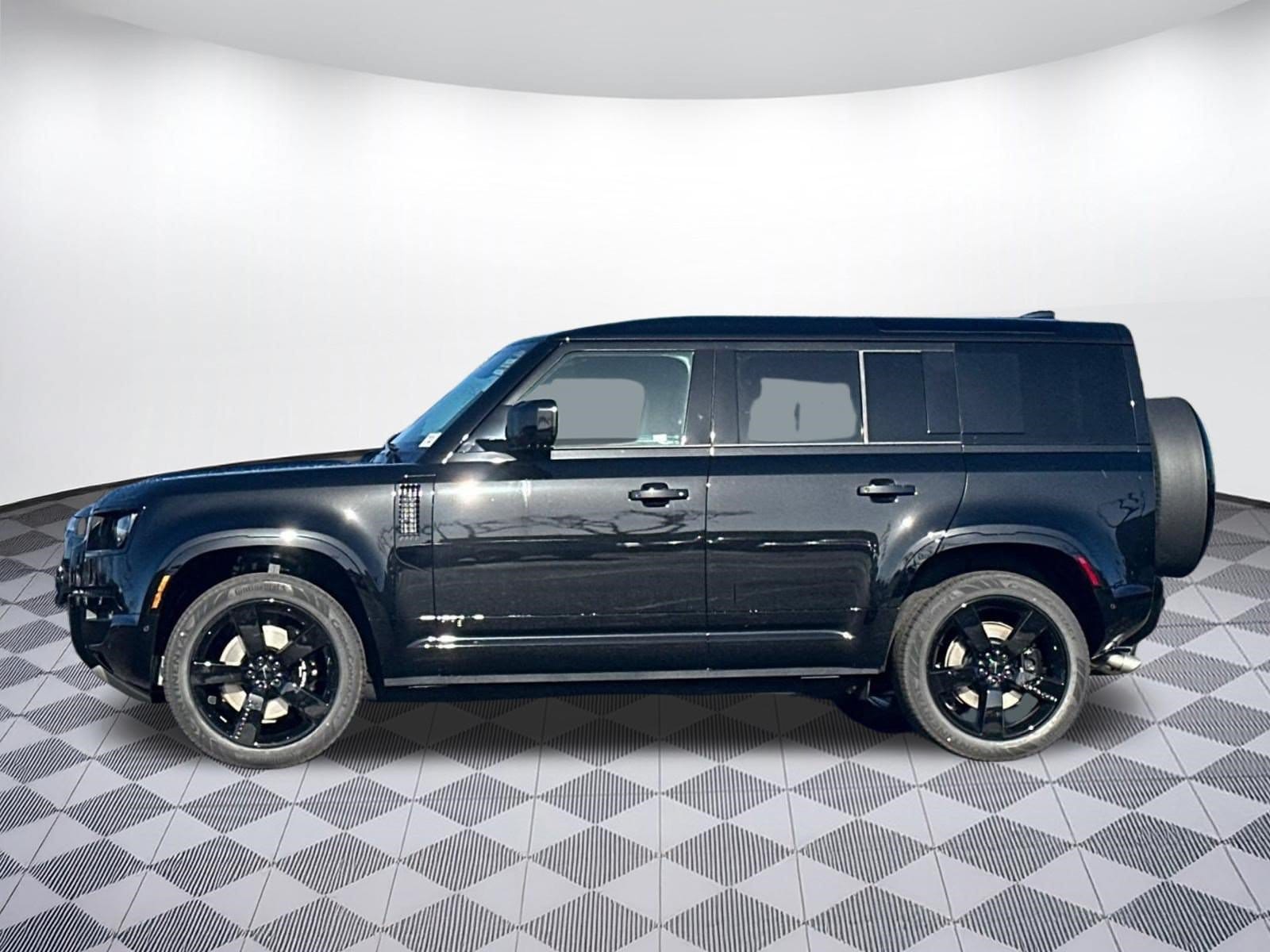 2026 Land Rover Defender V8 - Photo 28