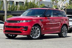 2026 Land Rover Range Rover Sport Dynamic SE SUV