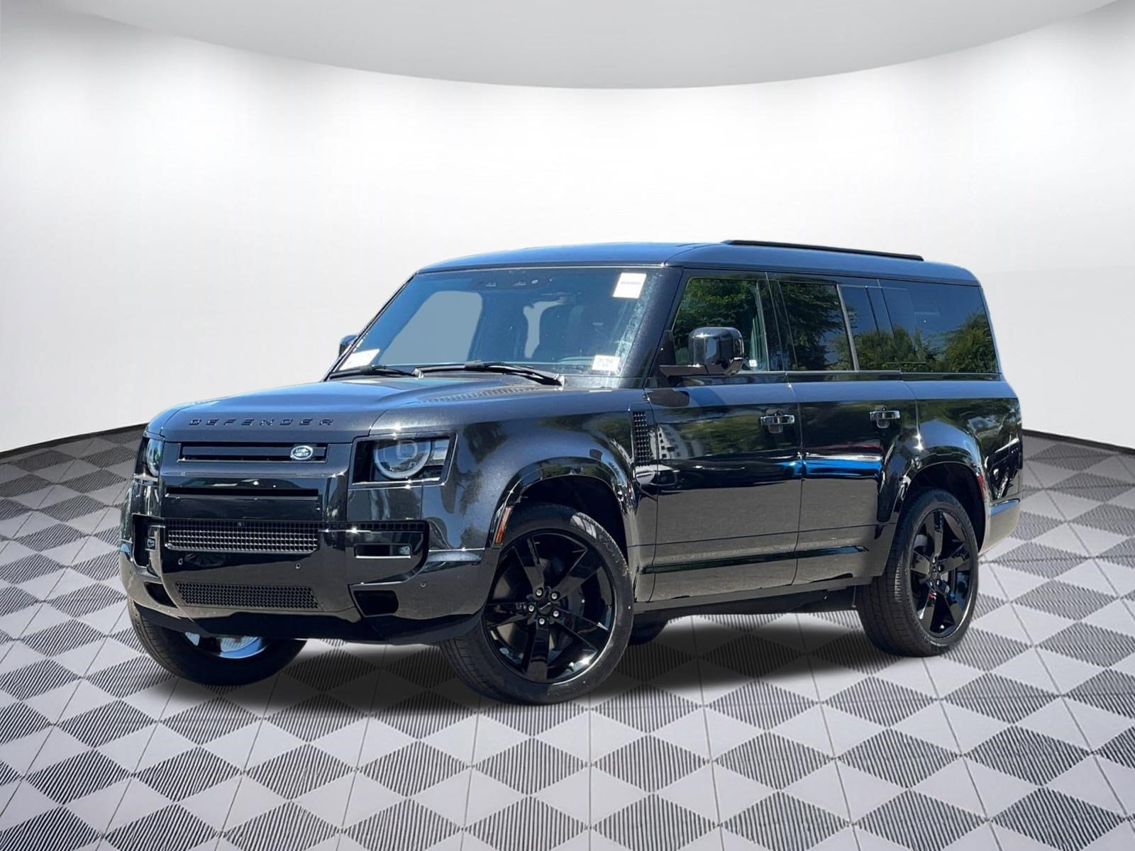 2026 Land Rover Defender 130 SUV 