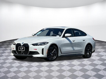 2023 BMW i4 eDrive40 Coupe