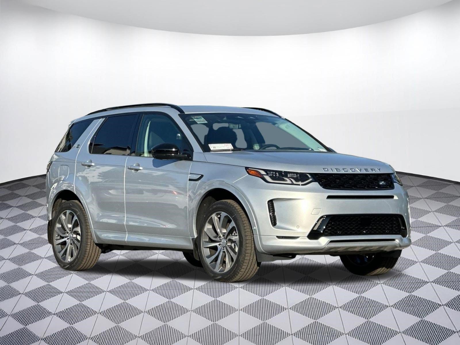 2025 Land Rover Discovery Sport S - Photo 4