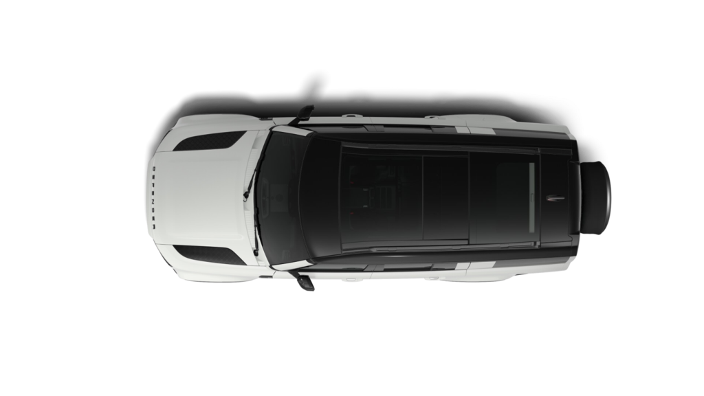 New 2026 Land Rover Defender 130 400PS X-Dynamic SE