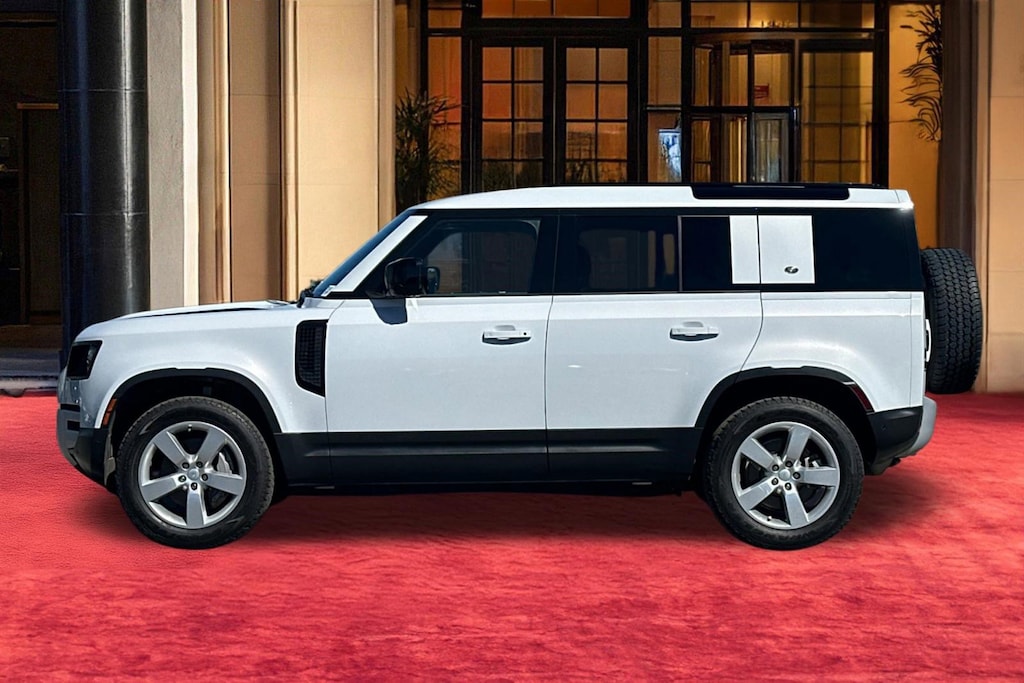 Certified 2023 Land Rover Defender 110 SE 110 SE AWD